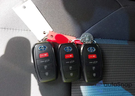 2021 Toyota Venza Le from USA, damaged, VIN JTEAAAAH2MJ055508